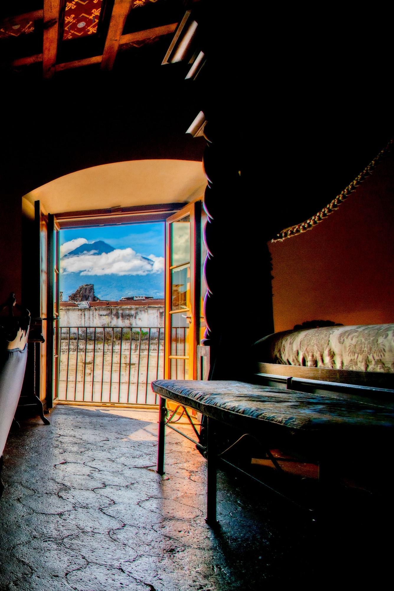 Hotel Palacio De Dona Leonor Antigua Exterior foto