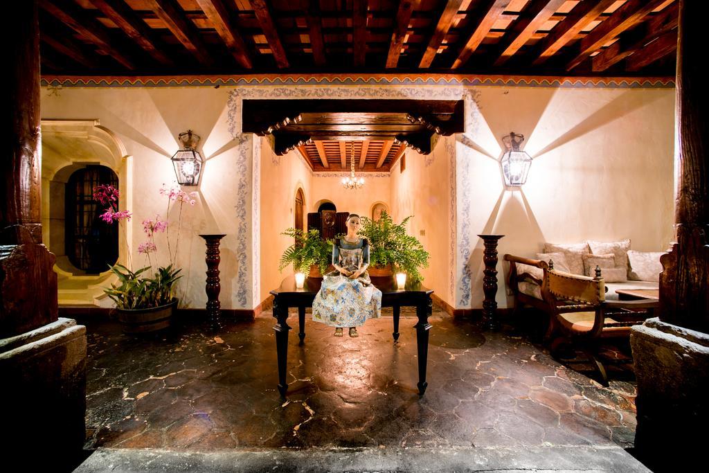 Hotel Palacio De Dona Leonor Antigua Exterior foto