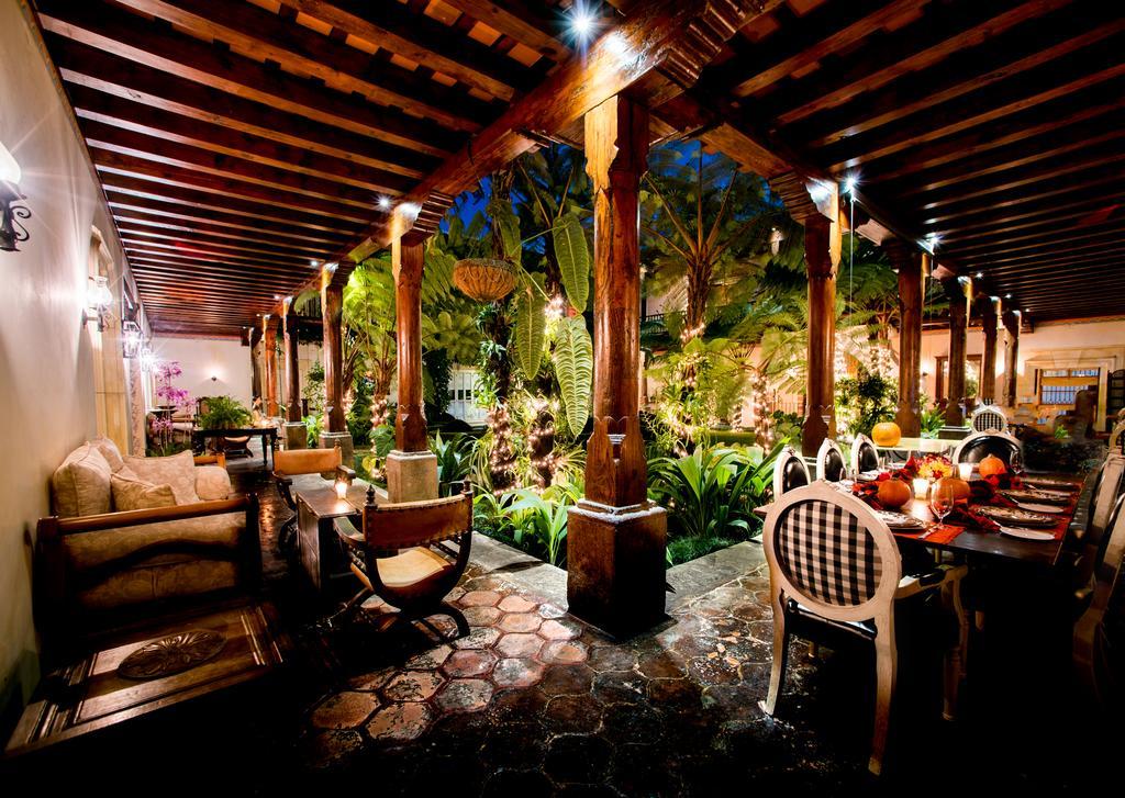 Hotel Palacio De Dona Leonor Antigua Exterior foto