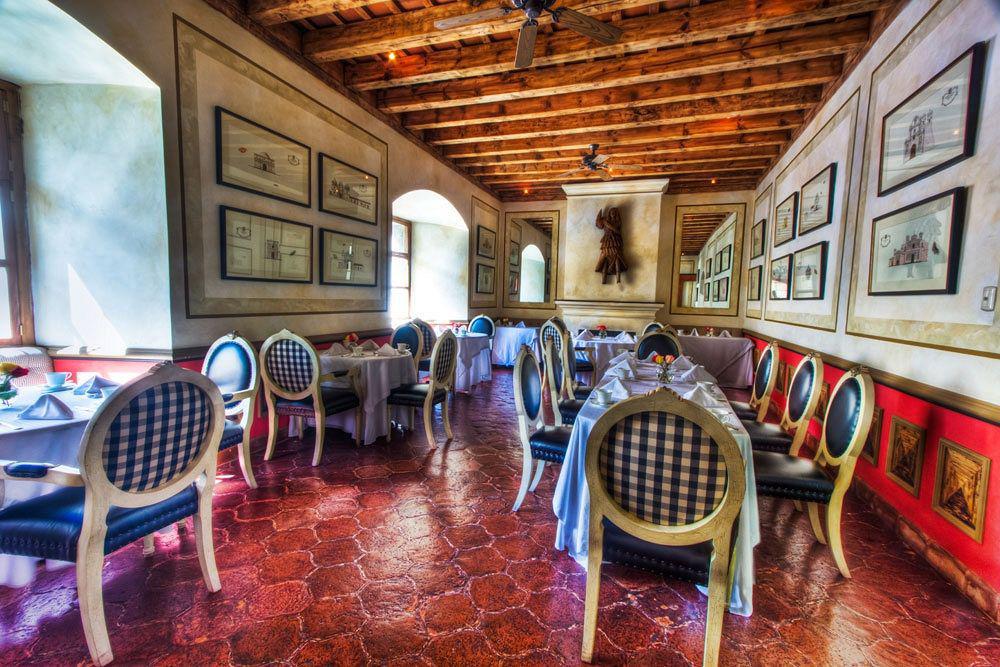 Hotel Palacio De Dona Leonor Antigua Exterior foto