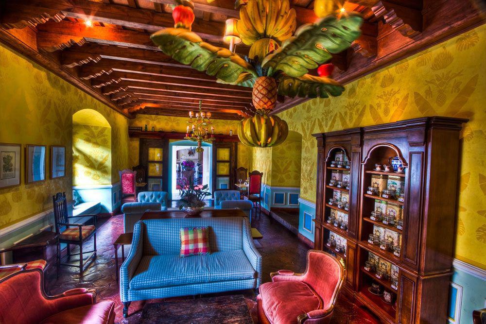 Hotel Palacio De Dona Leonor Antigua Exterior foto